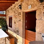 Casa De Piedra, A Lameira Holiday home