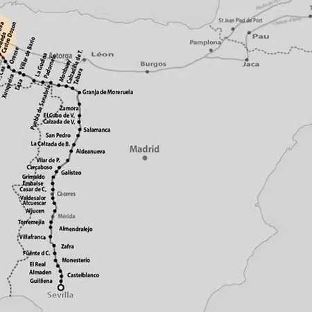 Casa De Piedra, A Lameira A Coruña