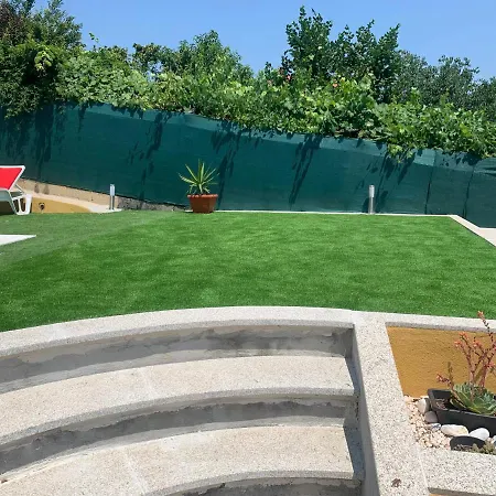 Casa De Piedra, A Lameira Prázdninový dům A Coruña