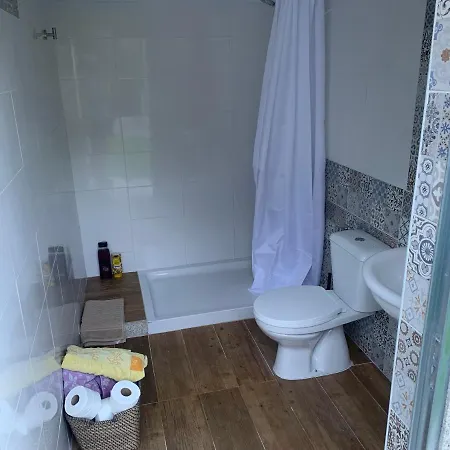 Semesterbostad Casa De Piedra, A Lameira A Coruña