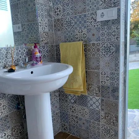 Casa De Piedra, A Lameira A Coruña