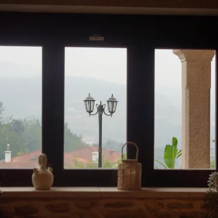 Prázdninový dům Casa De Piedra, A Lameira A Coruña