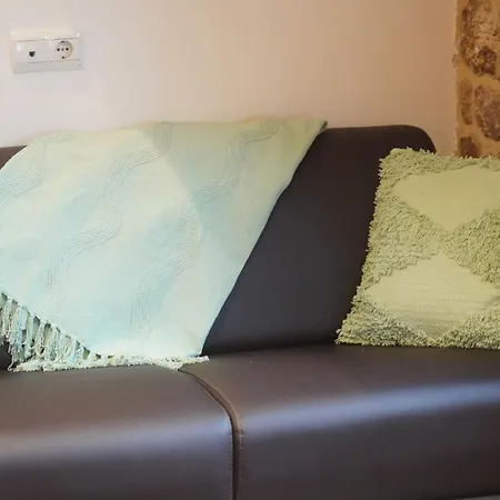 Semesterbostad Casa De Piedra, A Lameira