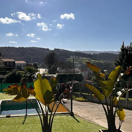 Semesterbostad Casa De Piedra, A Lameira *