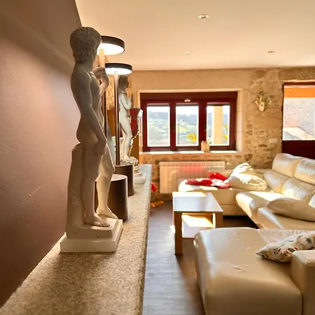 Prázdninový dům Casa De Piedra, A Lameira