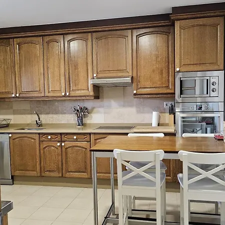 Casa De Piedra, A Lameira Prázdninový dům *