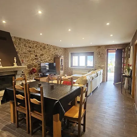 Casa De Piedra, A Lameira * A Coruña