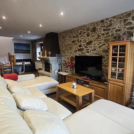 Prázdninový dům Casa De Piedra, A Lameira