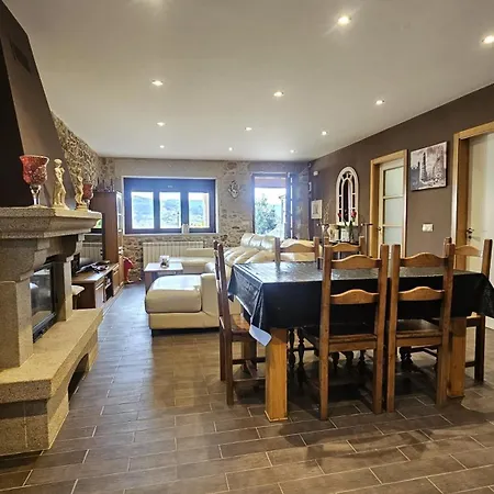 Prázdninový dům Casa De Piedra, A Lameira *