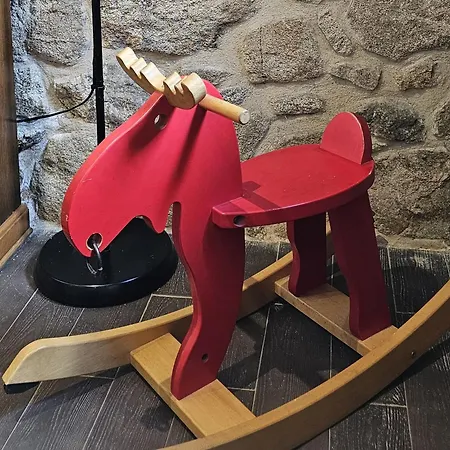 Casa De Piedra, A Lameira Prázdninový dům *