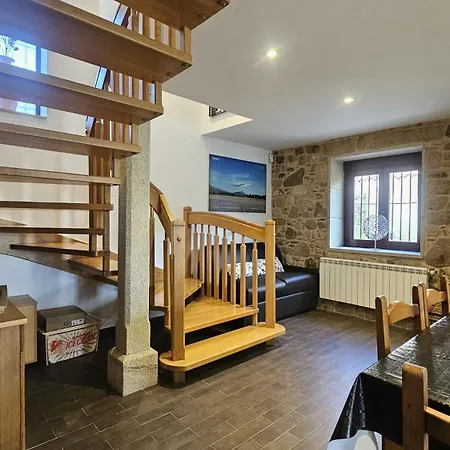 Prázdninový dům Casa De Piedra, A Lameira *