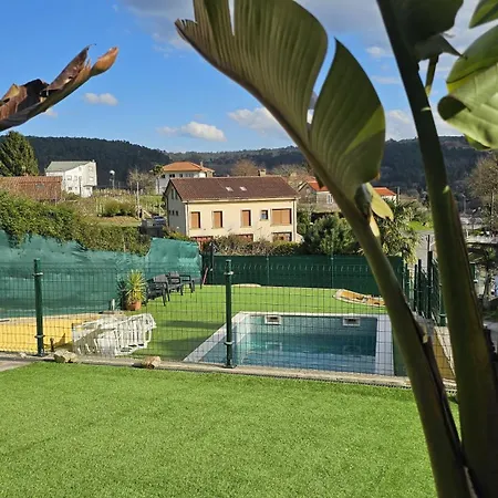 Casa De Piedra, A Lameira A Coruña