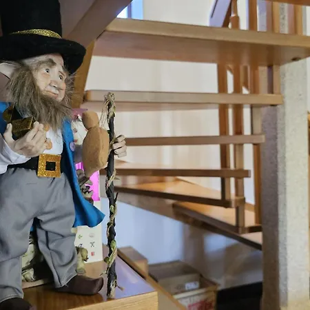 Casa De Piedra, A Lameira Prázdninový dům A Coruña